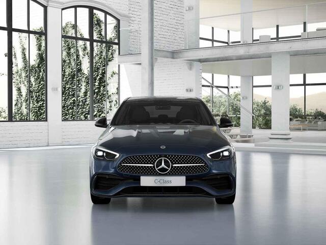 Mercedes-Benz C-KLASSE Limousine 300 e 140 Years Edition
