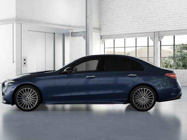 Mercedes-Benz C-KLASSE Limousine 300 e 140 Years Edition