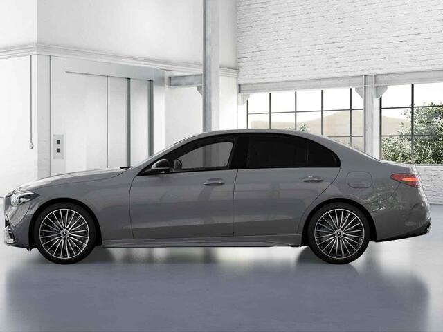 Mercedes-Benz C-KLASSE Limousine 300 e 140 Years Edition