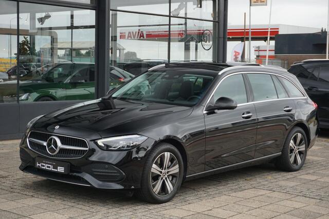 Mercedes-Benz C-KLASSE 300 e Business Line Limited PANO | HUD | ACC