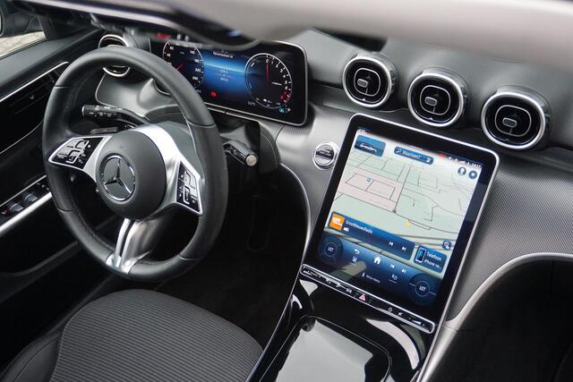 Mercedes-Benz C-KLASSE 300 e Business Line Limited PANO | HUD | ACC