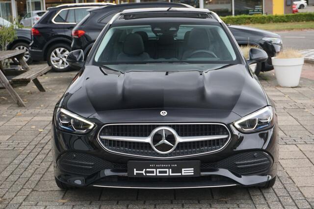 Mercedes-Benz C-KLASSE 300 e Business Line Limited PANO | HUD | ACC