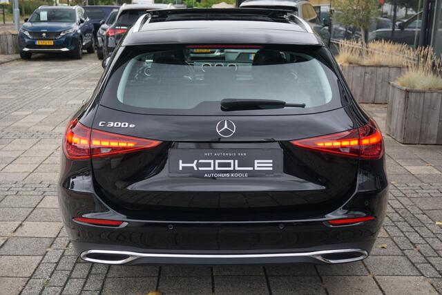 Mercedes-Benz C-KLASSE 300 e Business Line Limited PANO | HUD | ACC