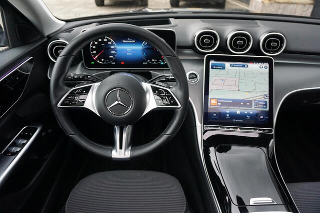 Mercedes-Benz C-KLASSE 300 e Business Line Limited PANO | HUD | ACC