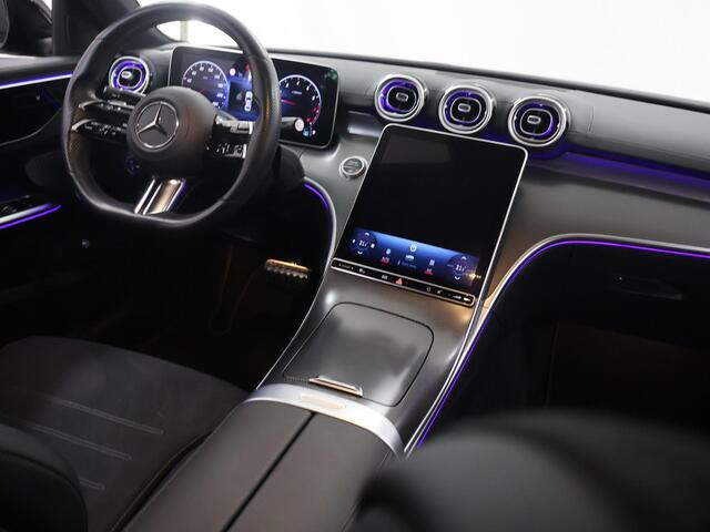 Mercedes-Benz C-KLASSE 180 AMG Line | Agility control onderstel | Apple carplay | Android auto | High-Performance LED | Achteruitrijcamera |