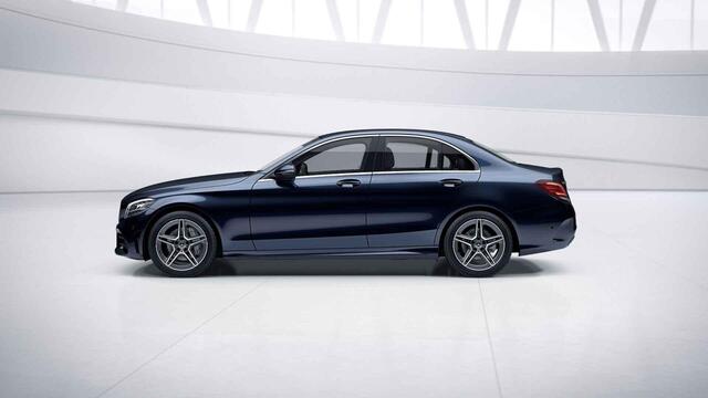 Mercedes-Benz C-KLASSE 180 Premium Pack | AMG | Digitaal dashboard | Achteruitrijcamera | Stoelverwarming |