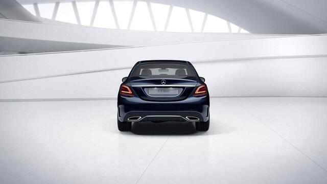Mercedes-Benz C-KLASSE 180 Premium Pack | AMG | Digitaal dashboard | Achteruitrijcamera | Stoelverwarming |