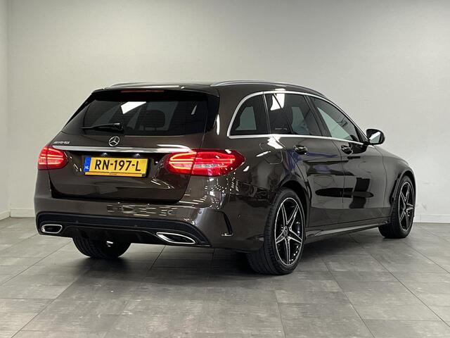 Mercedes-Benz C-KLASSE Estate 180 Sport Edition Premium Plus | Achterruitrijcamera | dodehoekdetectie | LED |
