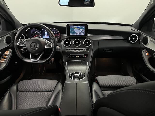 Mercedes-Benz C-KLASSE Estate 180 Sport Edition Premium Plus | Achterruitrijcamera | dodehoekdetectie | LED |