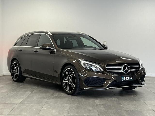 Mercedes-Benz C-KLASSE Estate 180 Sport Edition Premium Plus | Achterruitrijcamera | dodehoekdetectie | LED |