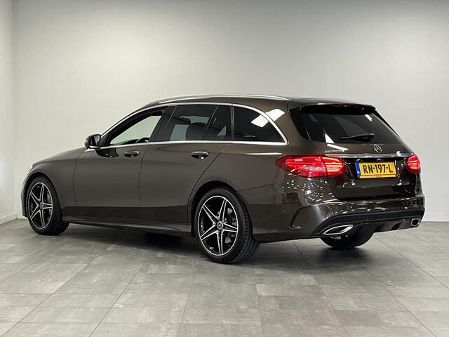 Mercedes-Benz C-KLASSE Estate 180 Sport Edition Premium Plus | Achterruitrijcamera | dodehoekdetectie | LED |
