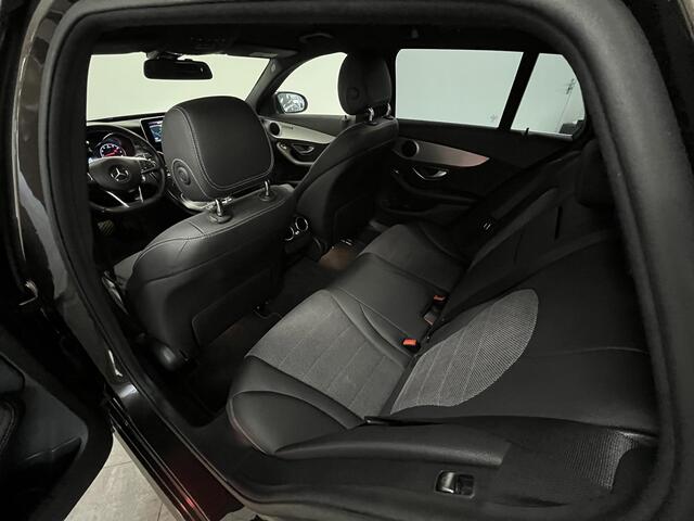 Mercedes-Benz C-KLASSE Estate 180 Sport Edition Premium Plus | Achterruitrijcamera | dodehoekdetectie | LED |