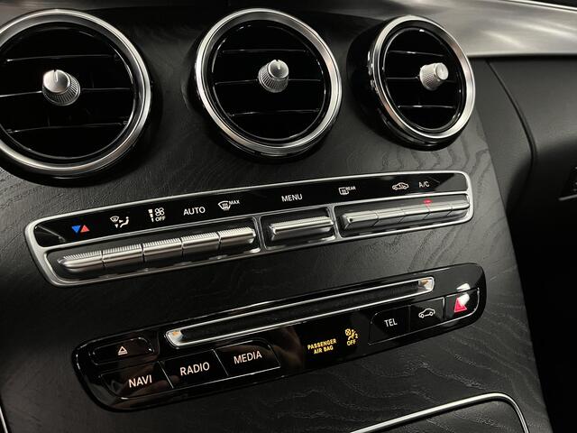 Mercedes-Benz C-KLASSE Estate 180 Sport Edition Premium Plus | Achterruitrijcamera | dodehoekdetectie | LED |