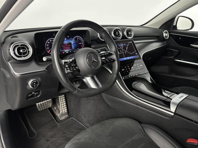 Mercedes-Benz C-KLASSE 300 e AMG Line | trekhaak