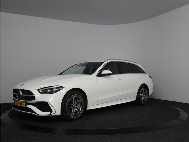 Mercedes-Benz C-KLASSE 300 e AMG Line | trekhaak