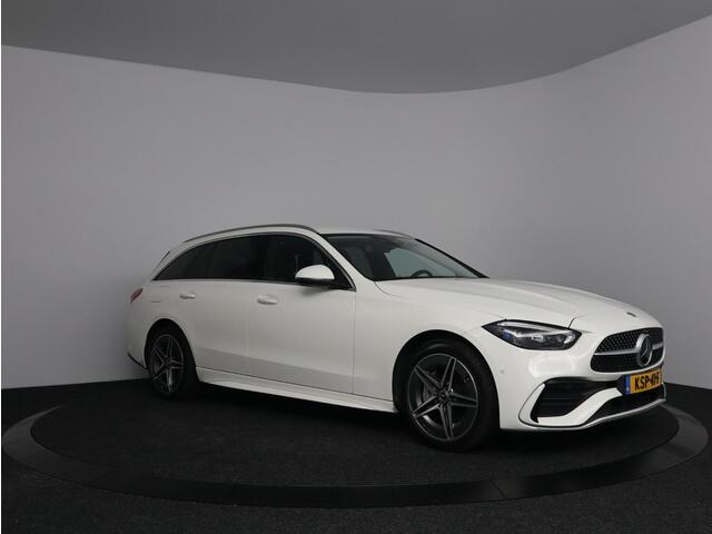 Mercedes-Benz C-KLASSE 300 e AMG Line | trekhaak