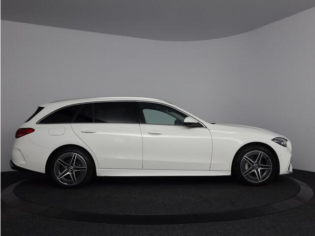 Mercedes-Benz C-KLASSE 300 e AMG Line | trekhaak