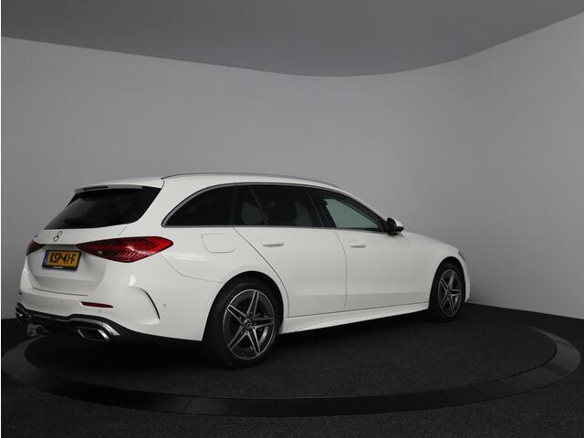Mercedes-Benz C-KLASSE 300 e AMG Line | trekhaak
