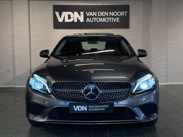 Mercedes-Benz C-KLASSE 180 Premium Pack 156pk Pano Smartlink Stoelverw LED 17''