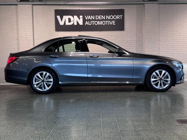 Mercedes-Benz C-KLASSE 180 Premium Pack 156pk Pano Smartlink Stoelverw LED 17''
