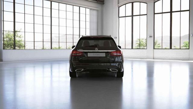 Mercedes-Benz C-KLASSE Estate 300 e Premium Pack | AMG | Night | Panoramadak | Burmester | Widescreen | Stoelverwarming |