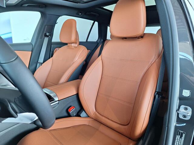 Mercedes-Benz C-KLASSE Estate 180 | Panoramadak | Bruin leder | Apple CarPlay | Android Auto | Memory Seats|Sfeerverlichting