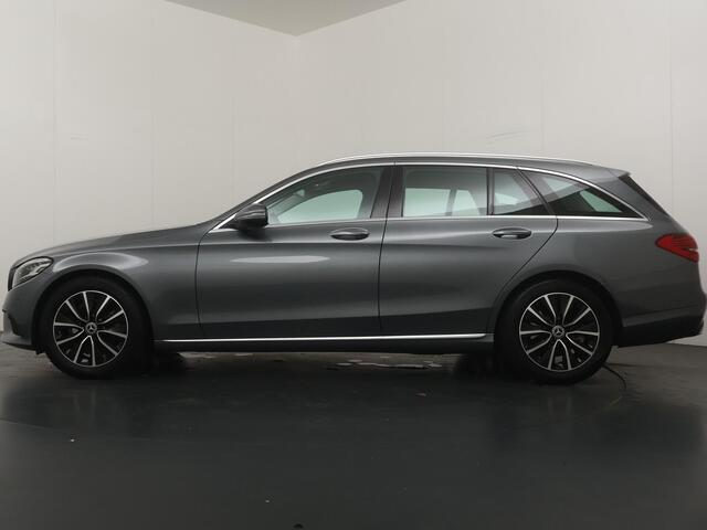 Mercedes-Benz C-KLASSE Estate 200 Premium Plus Pack Automaat - Navigatie - Achteruitrijcamera - Electrische stoelen