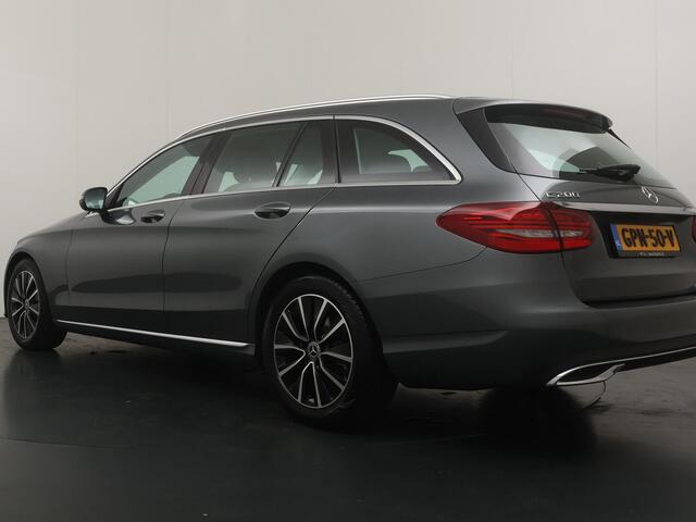 Mercedes-Benz C-KLASSE Estate 200 Premium Plus Pack Automaat - Navigatie - Achteruitrijcamera - Electrische stoelen