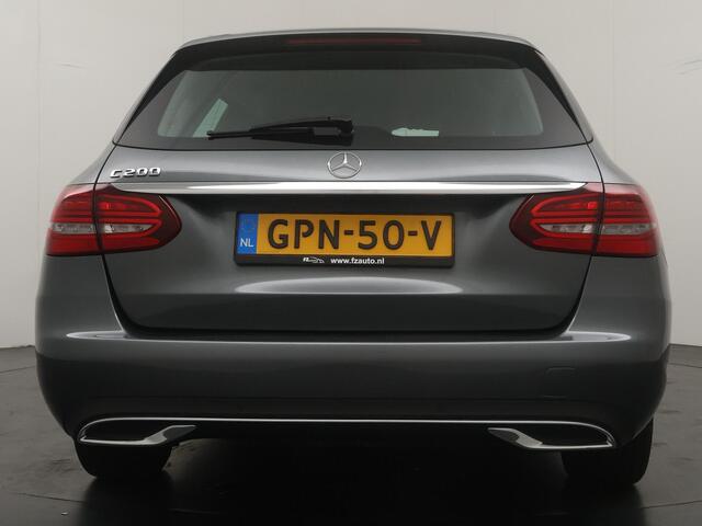 Mercedes-Benz C-KLASSE Estate 200 Premium Plus Pack Automaat - Navigatie - Achteruitrijcamera - Electrische stoelen