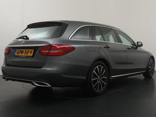 Mercedes-Benz C-KLASSE Estate 200 Premium Plus Pack Automaat - Navigatie - Achteruitrijcamera - Electrische stoelen