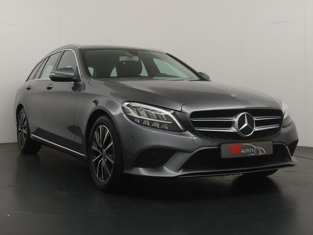 Mercedes-Benz C-KLASSE Estate 200 Premium Plus Pack Automaat - Navigatie - Achteruitrijcamera - Electrische stoelen