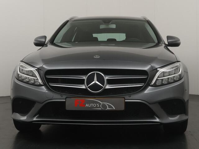 Mercedes-Benz C-KLASSE Estate 200 Premium Plus Pack Automaat - Navigatie - Achteruitrijcamera - Electrische stoelen