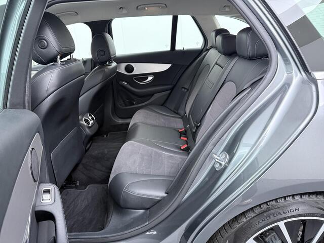 Mercedes-Benz C-KLASSE Estate 200 Premium Plus Pack Automaat - Navigatie - Achteruitrijcamera - Electrische stoelen