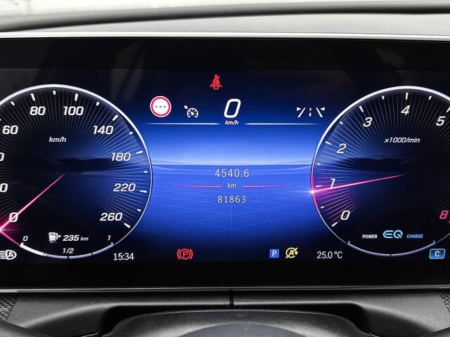 Mercedes-Benz C-KLASSE 180 Luxury Line | Panoramadak | Sfeerverlichting | Cruise Control | Inclusief 24 maanden Mercedes-Benz Certified garantie voor Europa.