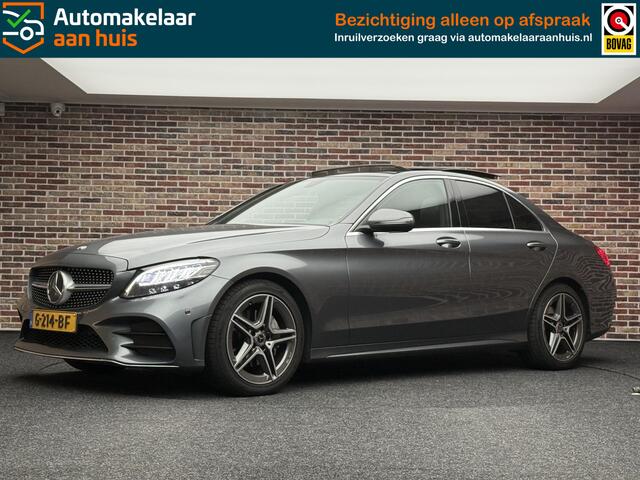 Mercedes-Benz C-KLASSE 180 Business Solution AMG | Pano |