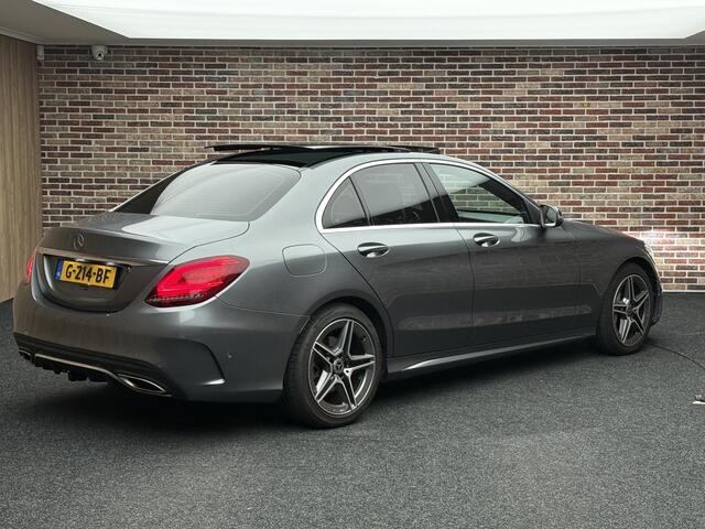 Mercedes-Benz C-KLASSE 180 Business Solution AMG | Pano |
