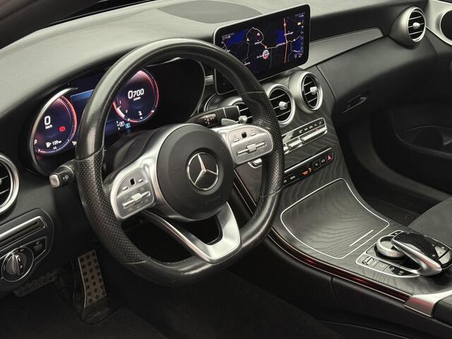 Mercedes-Benz C-KLASSE 180 Business Solution AMG | Pano |