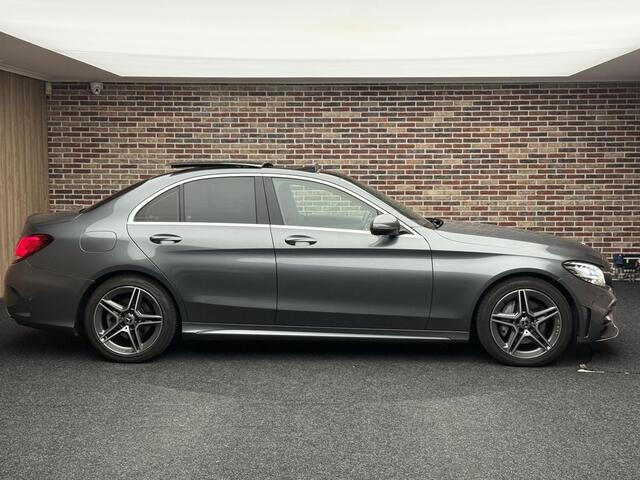 Mercedes-Benz C-KLASSE 180 Business Solution AMG | Pano |