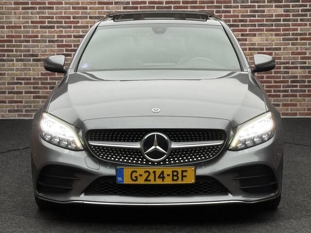 Mercedes-Benz C-KLASSE 180 Business Solution AMG | Pano |