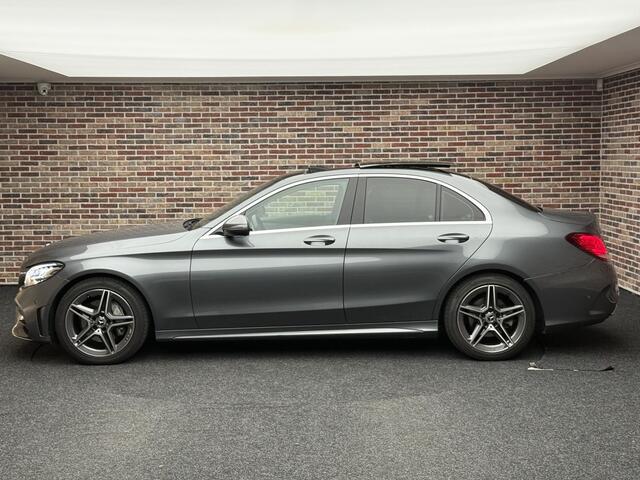 Mercedes-Benz C-KLASSE 180 Business Solution AMG | Pano |