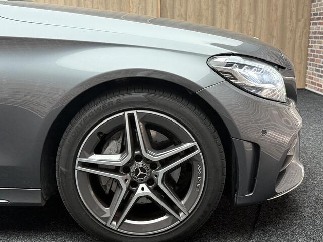Mercedes-Benz C-KLASSE 180 Business Solution AMG | Pano |