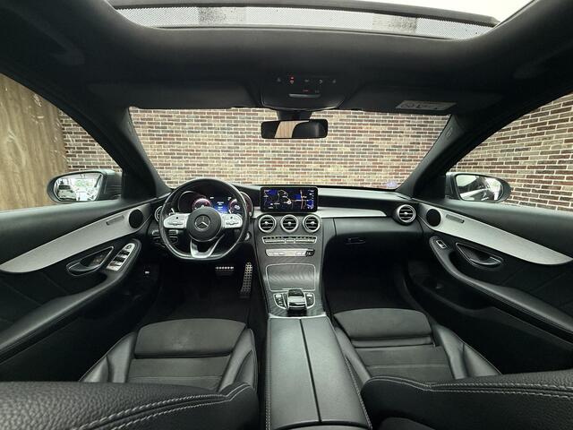Mercedes-Benz C-KLASSE 180 Business Solution AMG | Pano |