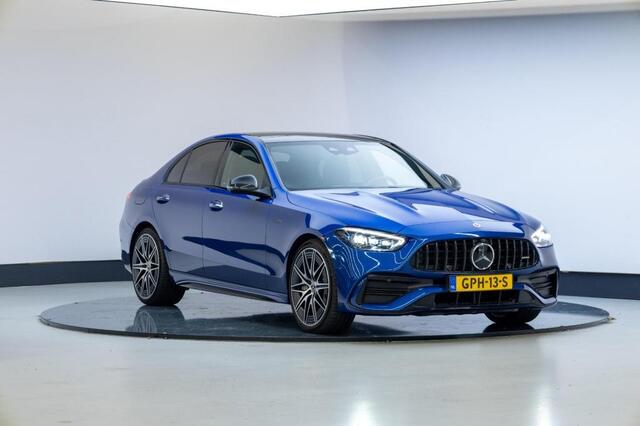 Mercedes-Benz C-KLASSE AMG 43 4MATIC