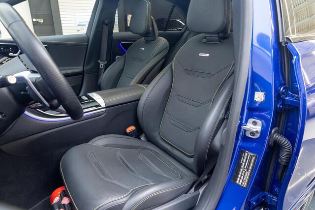 Mercedes-Benz C-KLASSE AMG 43 4MATIC
