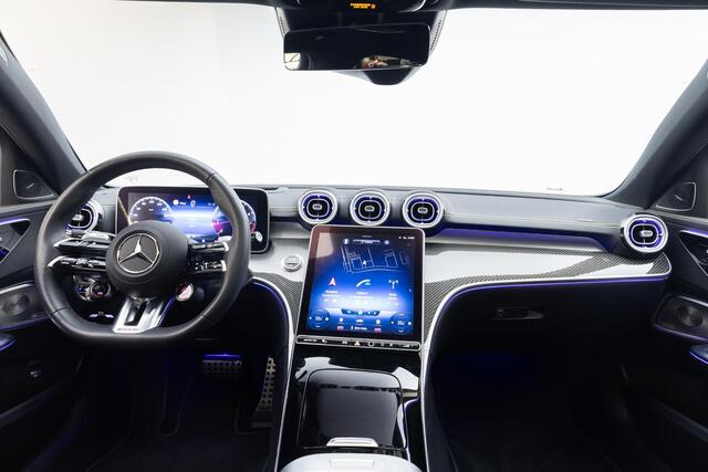 Mercedes-Benz C-KLASSE AMG 43 4MATIC