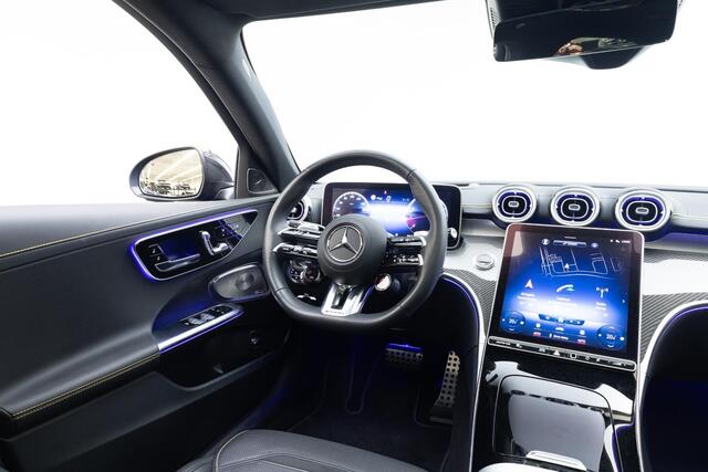 Mercedes-Benz C-KLASSE AMG 43 4MATIC