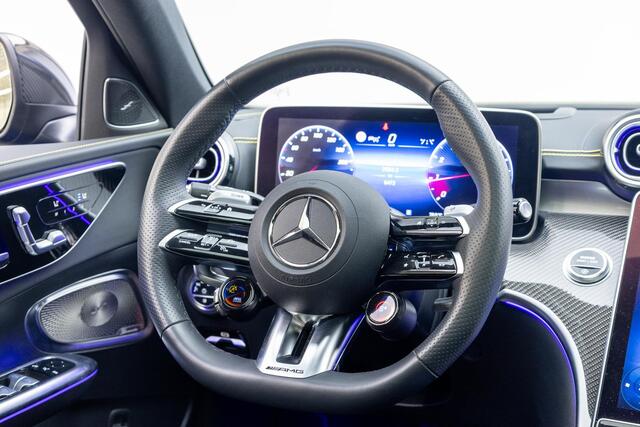 Mercedes-Benz C-KLASSE AMG 43 4MATIC