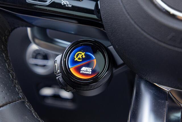 Mercedes-Benz C-KLASSE AMG 43 4MATIC