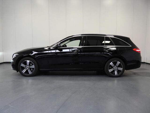 Mercedes-Benz C-KLASSE Estate C300e Business Line NAVI/CAMERA/LED/SFEER/17"LMV!