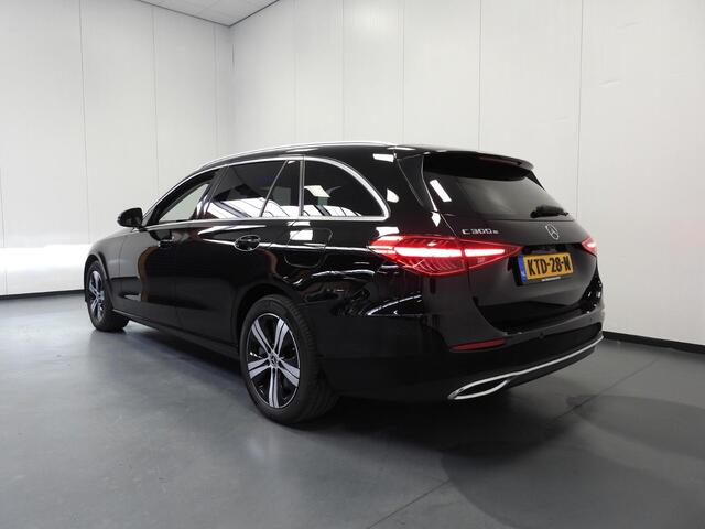 Mercedes-Benz C-KLASSE Estate C300e Business Line NAVI/CAMERA/LED/SFEER/17"LMV!